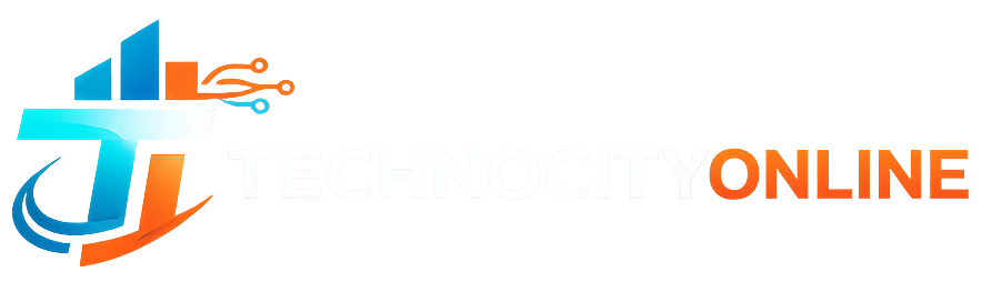 TECHNOCITYONLINE Logo